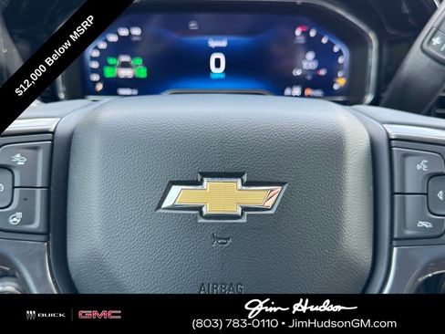 Certified 2024 Chevrolet Silverado 3500 High Country w/ High Country Premium Package image 25