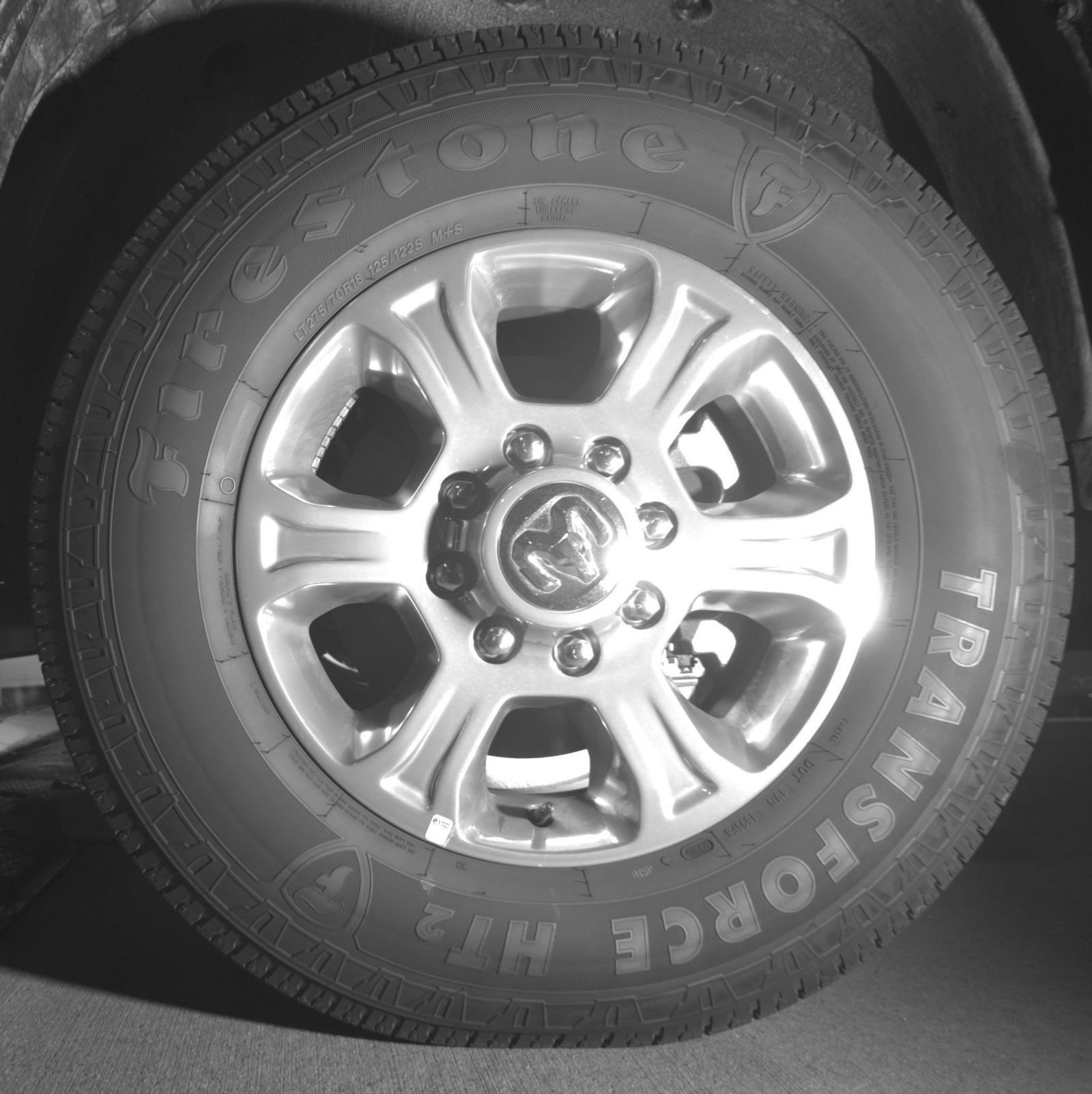 Used 2025 RAM 2500 Big Horn AWD/4WD image 11