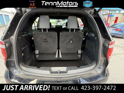 Used 2017 Ford Explorer Sport w/ Equipment Group 401A AWD/4WD image 15
