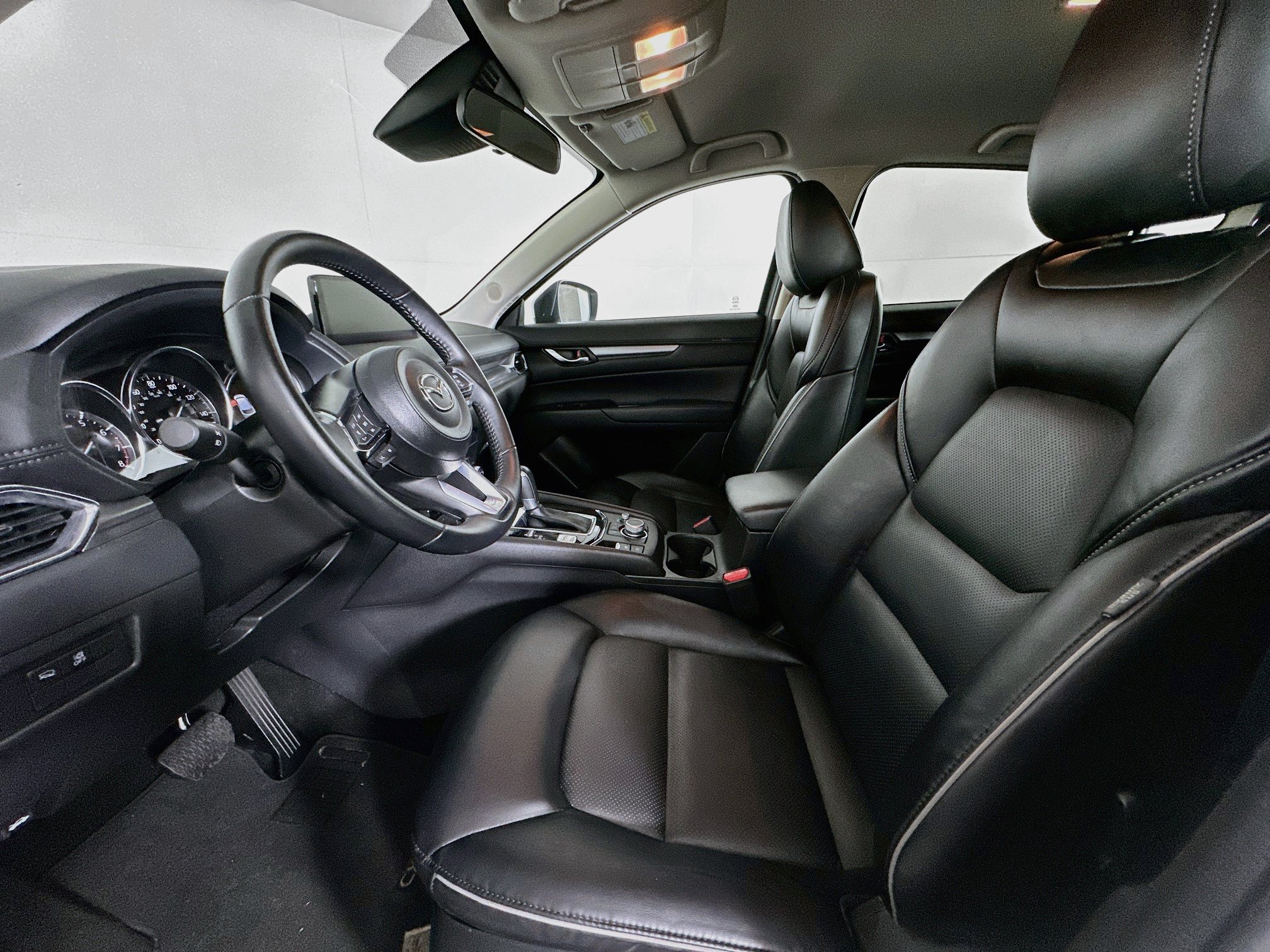 Used 2025 MAZDA CX-5 AWD 2.5 S w/ Select Package image 13