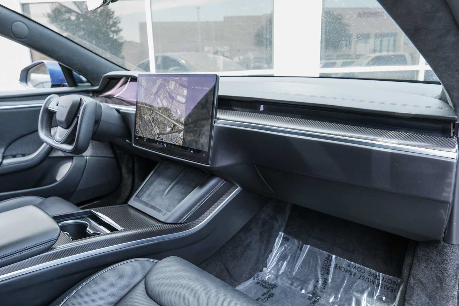 Used 2021 Tesla Model S Plaid AWD/4WD image 27