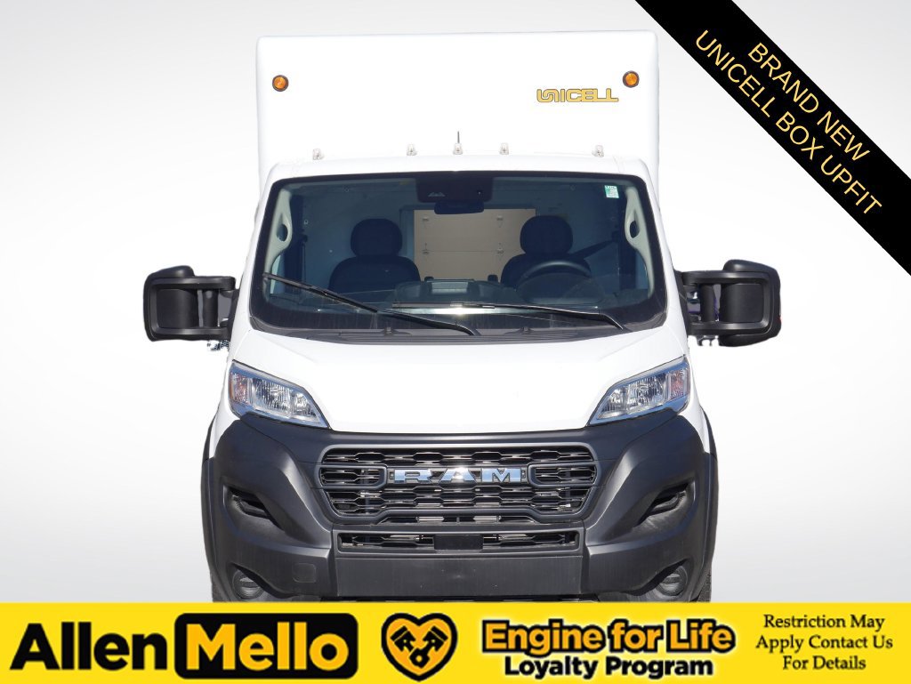 Used 2024 RAM ProMaster 3500 w/ Cold Weather Group FWD image 2