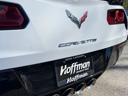 Used 2014 Chevrolet Corvette Stingray Coupe w/ 2LT Preferred Equipment Group RWD image 39