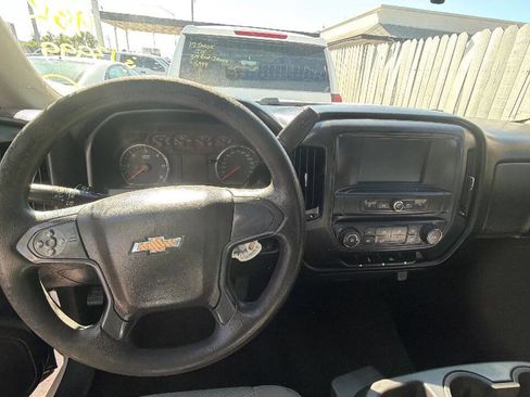 Used 2018 Chevrolet Silverado 1500 W/T w/ Special Service Package image 10