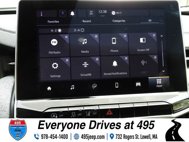 Used 2023 Jeep Compass Latitude AWD/4WD image 23