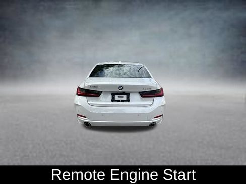 Used 2025 BMW 330i Sedan w/ Convenience Package RWD image 6