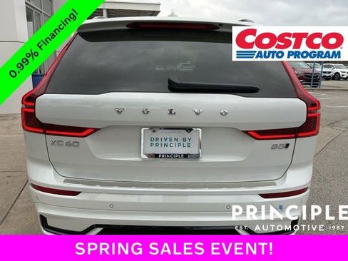 New 2026 Volvo XC60 B5 Ultra w/ Protection Package Premier AWD/4WD image 12