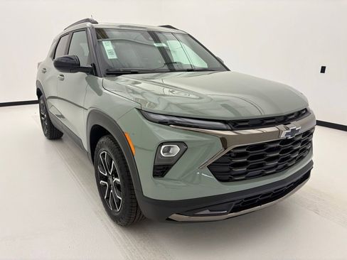 New 2026 Chevrolet TrailBlazer ACTIV w/ Convenience Package FWD image 10