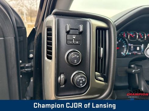 Used 2019 Chevrolet Silverado 2500 High Country w/ Duramax Plus Package image 21