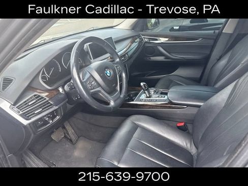 Used 2015 BMW X5 xDrive35i AWD/4WD image 7