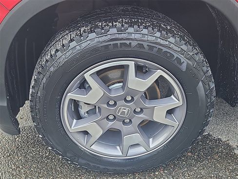 Certified 2023 Honda Passport TrailSport image 6