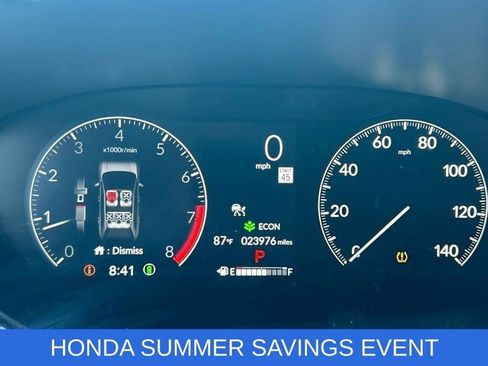 Used 2025 Honda HR-V Sport image 23