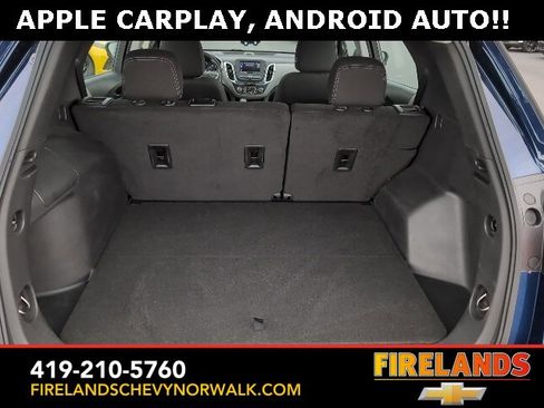 Certified 2022 Chevrolet Equinox LS image 15