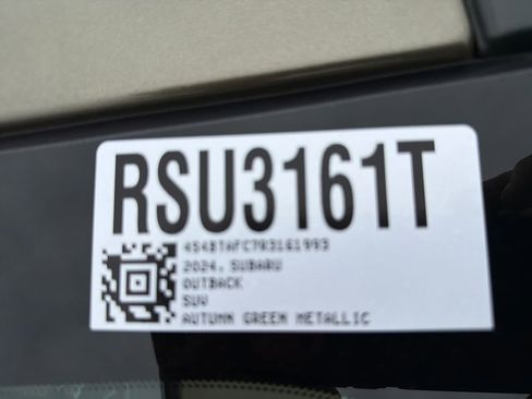 Certified 2024 Subaru Outback Premium AWD/4WD image 53