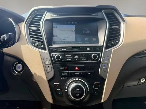 Used 2017 Hyundai Santa Fe Sport w/ 2.4L Tech Package 04 FWD image 21