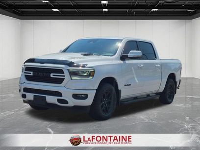 Used 2020 RAM 1500 Sport w/ Advanced Safety Group