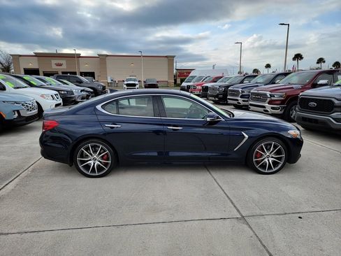 Used 2020 Genesis G70 3.3T w/ Prestige Package image 6