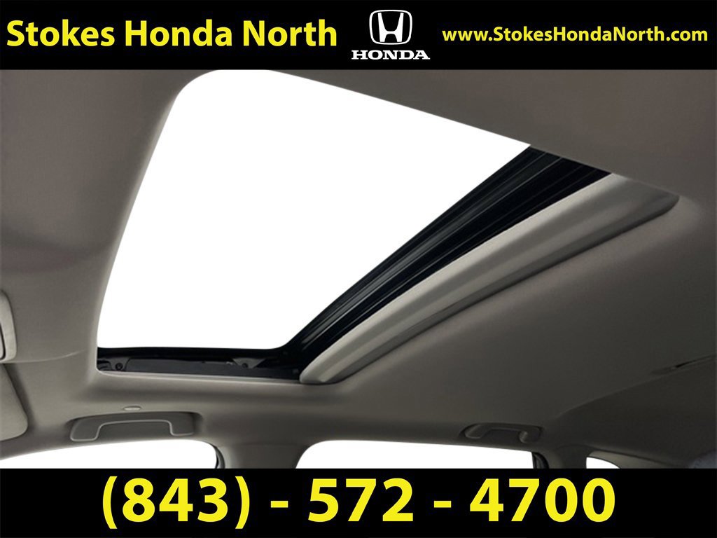 New 2027 Honda CR-V EX-L image 19