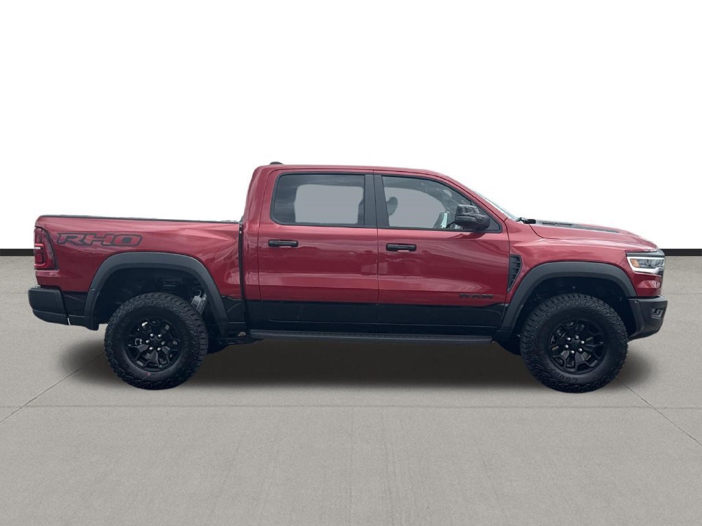 New 2026 RAM 1500 RHO w/ RHO Level 1 Equipment Group AWD/4WD image 4