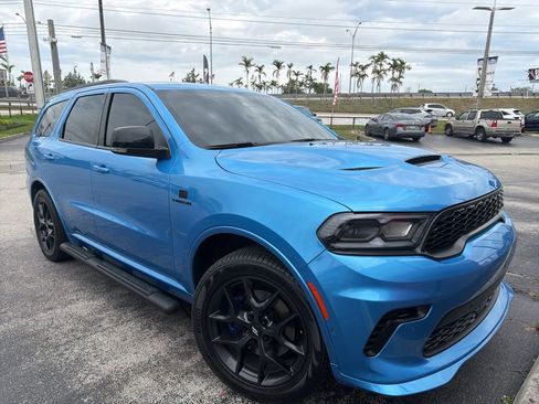 Used 2026 Dodge Durango GT AWD/4WD image 4