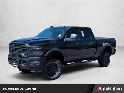New 2026 RAM 2500 Tradesman w/ Power Wagon Package