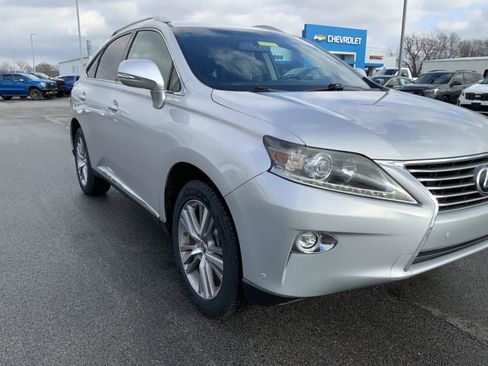 Used 2015 Lexus RX 350 AWD image 15