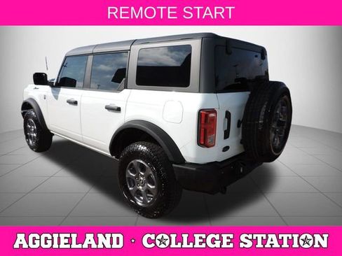 Used 2024 Ford Bronco Big Bend AWD/4WD image 6