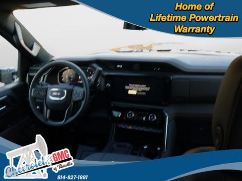 New 2026 GMC Sierra 2500 AT4 w/ Technology Package image 26