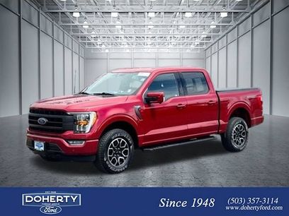 Certified 2021 Ford F150 Lariat