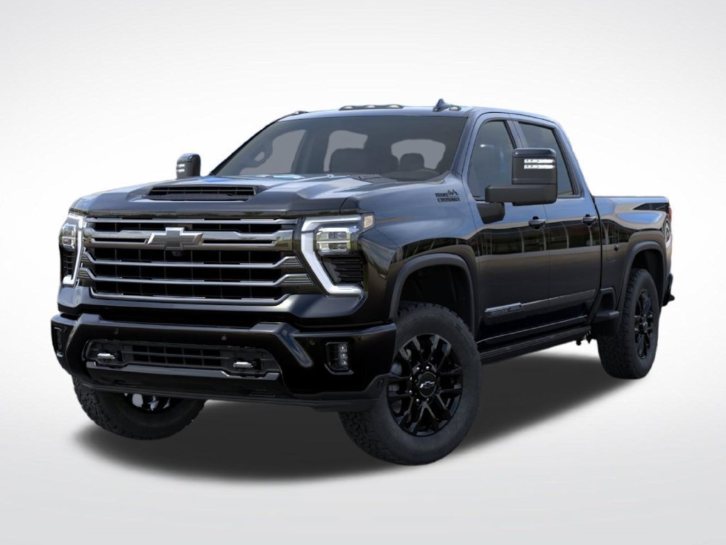 New 2026 Chevrolet Silverado 2500 High Country w/ Midnight Edition AWD/4WD image 6
