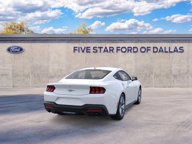 New 2026 Ford Mustang Premium RWD image 8