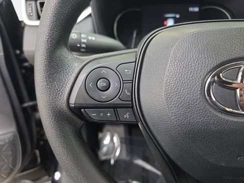 Certified 2025 Toyota RAV4 LE image 14