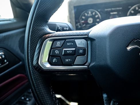 Used 2024 Ford Mustang Premium RWD image 19