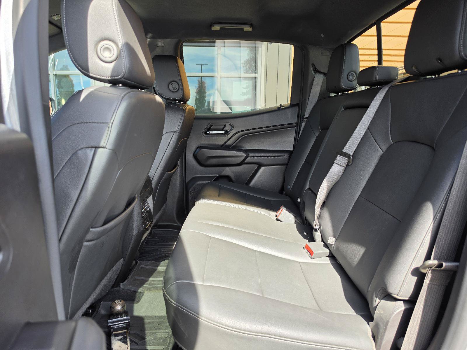 Used 2023 GMC Canyon Elevation w/ Elevation Premium Package AWD/4WD image 23