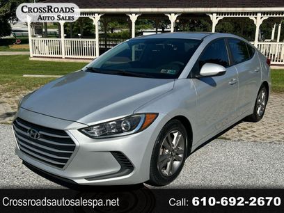 Used 2017 Hyundai Elantra SE
