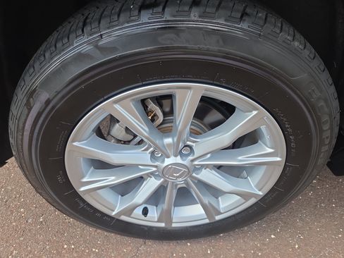 Used 2025 Honda CR-V EX-L image 10