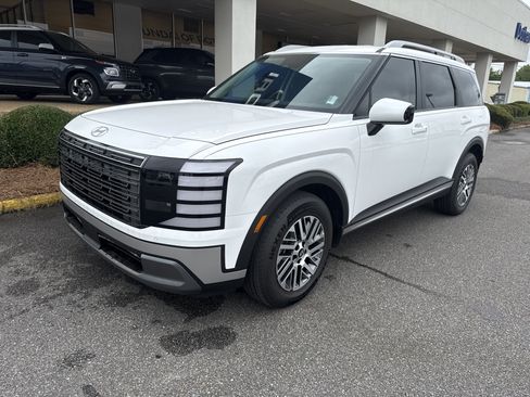 New 2026 Hyundai Palisade SEL AWD/4WD image 1