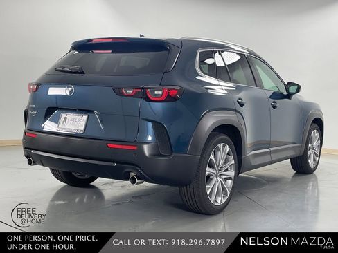 New 2026 MAZDA CX-50 AWD 2.5 S w/ Weather Package image 6