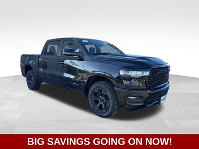 New 2026 RAM 1500 4x4 Crew Cab