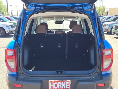 New 2025 Ford Bronco Sport Outer Banks w/ Outer Banks Tech Package+ image 4