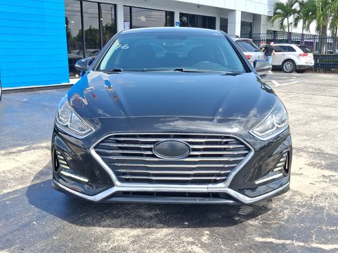 Used 2018 Hyundai Sonata SEL FWD image 3