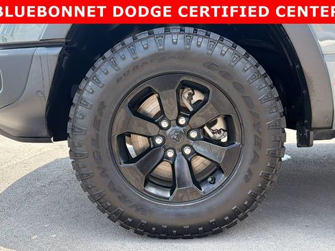 Used 2023 RAM 1500 Rebel w/ Rebel Level 2 Equipment Group AWD/4WD image 28