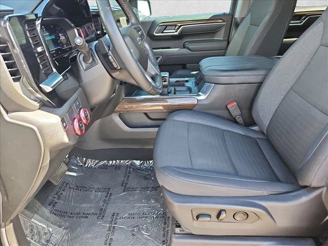 Used 2025 Chevrolet Silverado 1500 RST w/ All Star Edition Plus RWD image 22