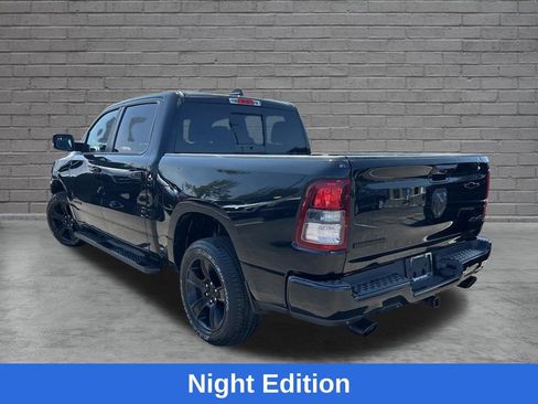 Used 2020 RAM 1500 Big Horn AWD/4WD image 6