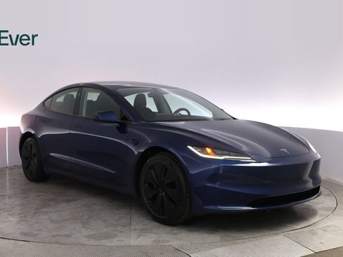 Used 2025 Tesla Model 3 Long Range RWD image 13