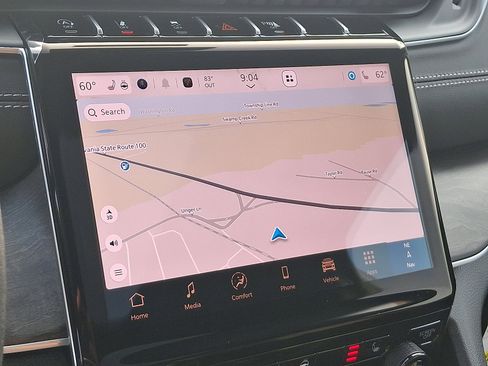 New 2025 Jeep Grand Cherokee Limited w/ Black Appearance Package image 11