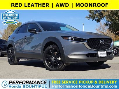 Used 2024 MAZDA CX-30 AWD 2.5 S w/ Preferred Package