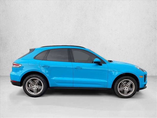 Used 2021 Porsche Macan AWD/4WD image 4