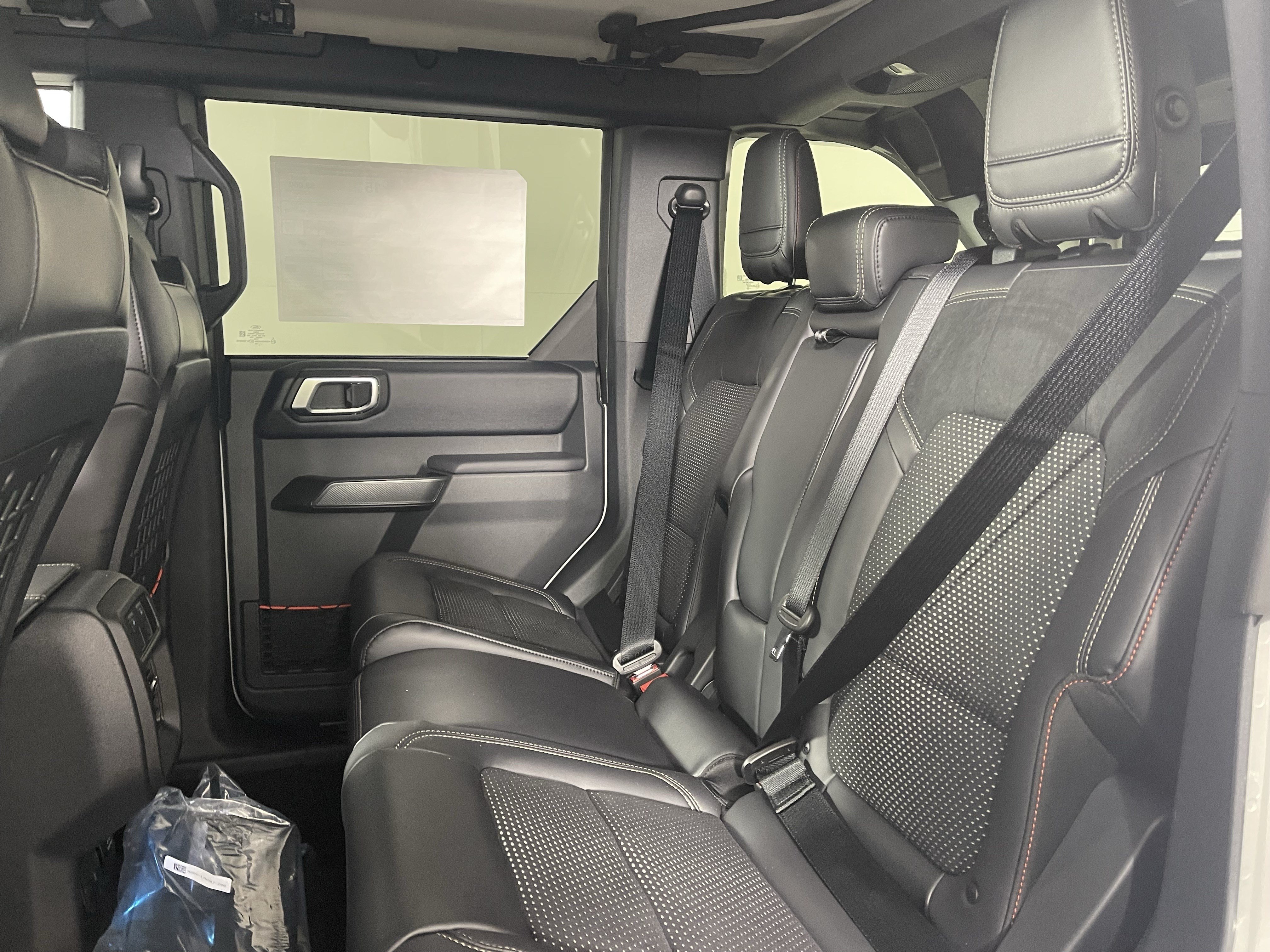 New 2026 Ford Bronco Raptor AWD/4WD image 14