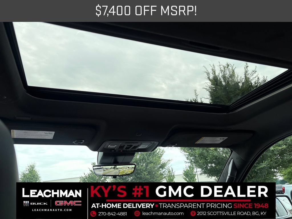 New 2026 GMC Sierra 1500 Denali Ultimate AWD/4WD image 44